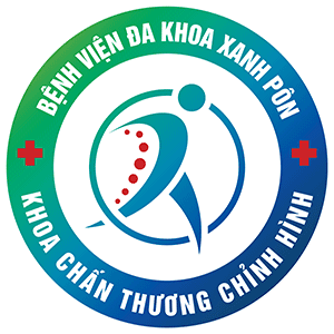 Logo Khoa Chấn thương Chỉnh hình - Bệnh viện Đa Khoa Xanh Pôn